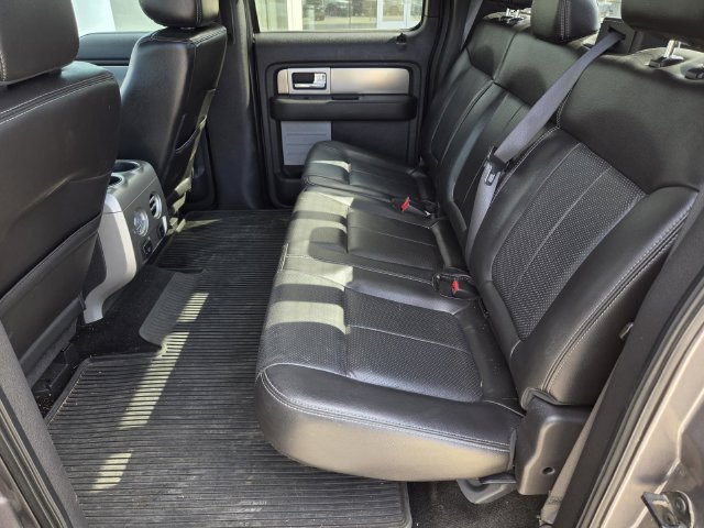 Used 2013 Ford F150 FX4 w/ Luxury Equipment Group AWD/4WD image 34