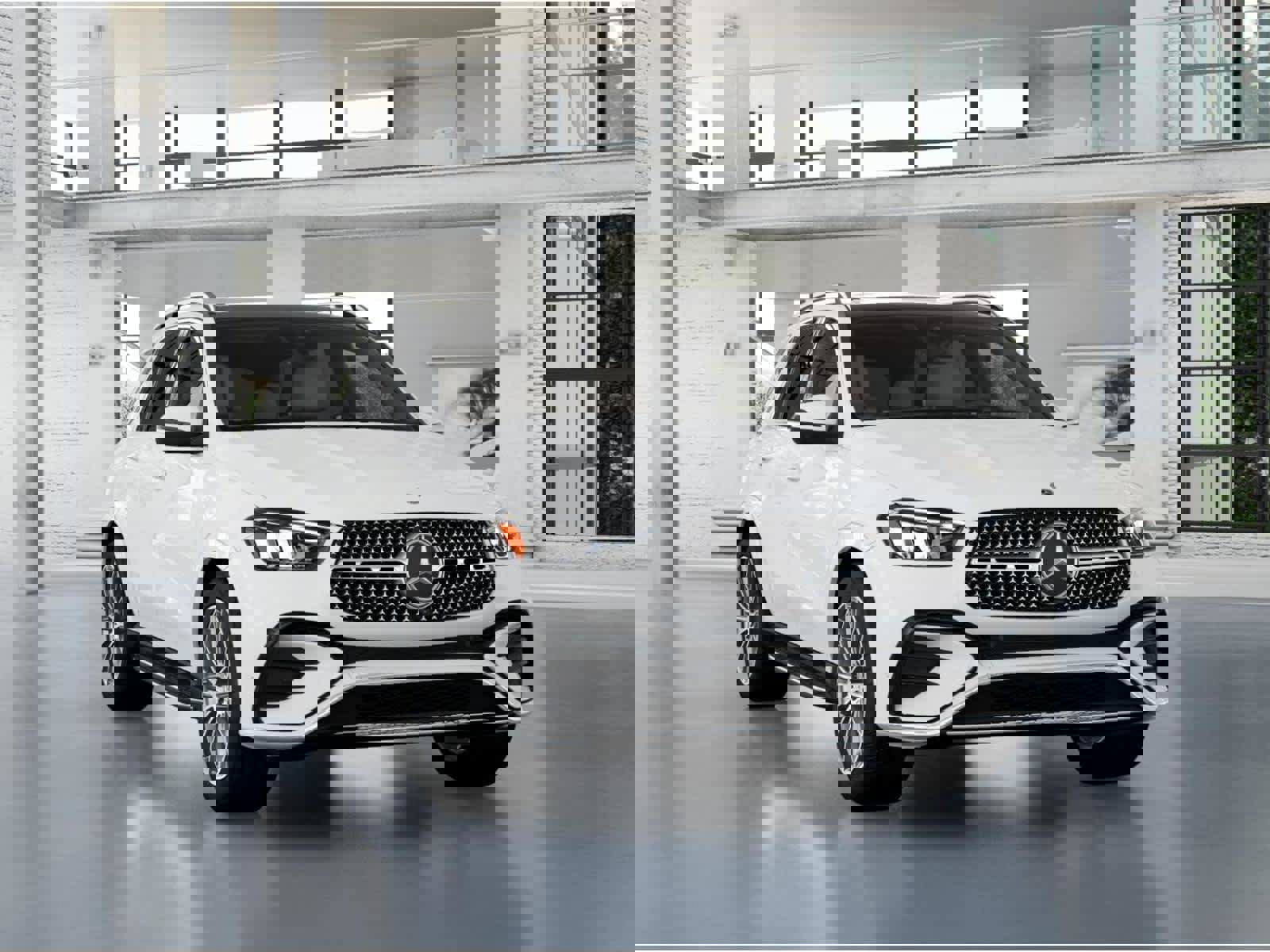 New 2026 Mercedes-Benz GLE 450 4MATIC image 8