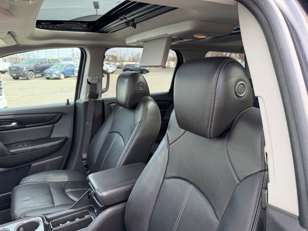 Certified 2017 GMC Acadia Limited SLT image 15
