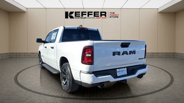 New 2026 RAM 1500 Express image 3