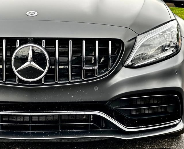 Used 2023 Mercedes-Benz C 63 AMG S image 4