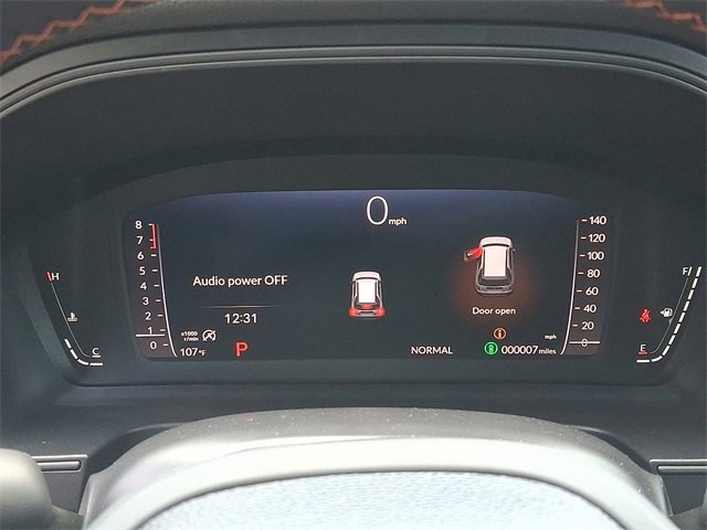 New 2026 Honda Passport TrailSport image 16