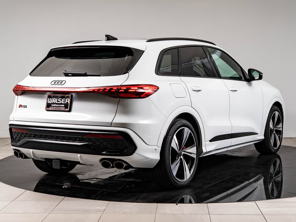 New 2026 Audi SQ5 Premium Plus AWD/4WD image 10