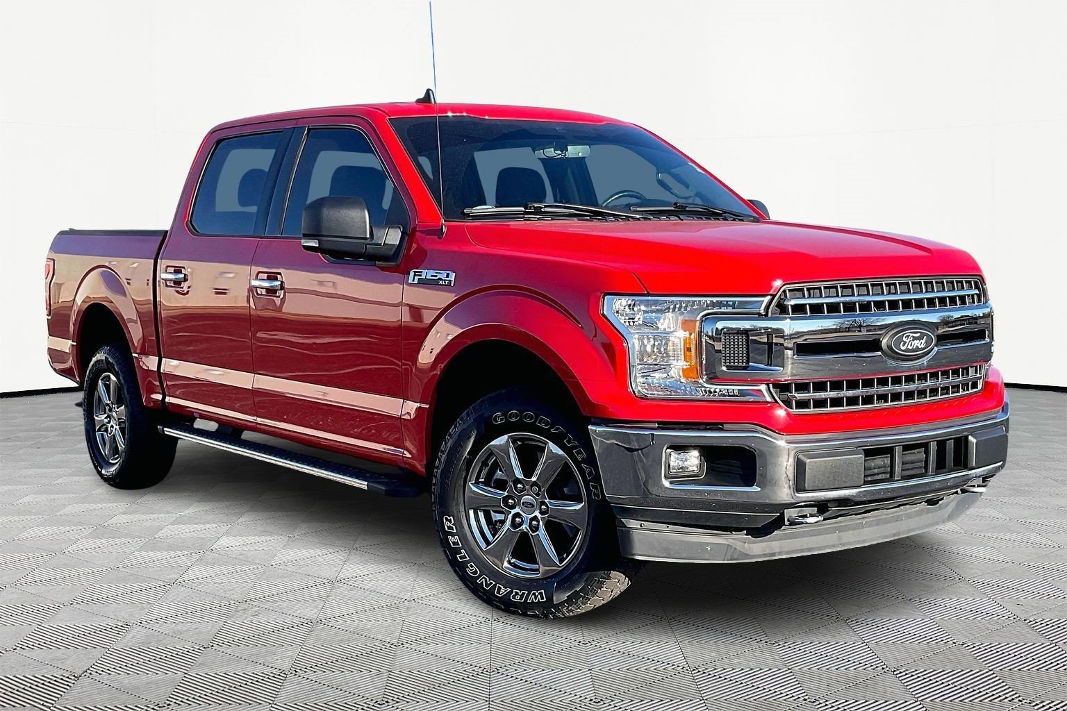 Used 2020 Ford F150 XLT w/ Equipment Group 302A Luxury