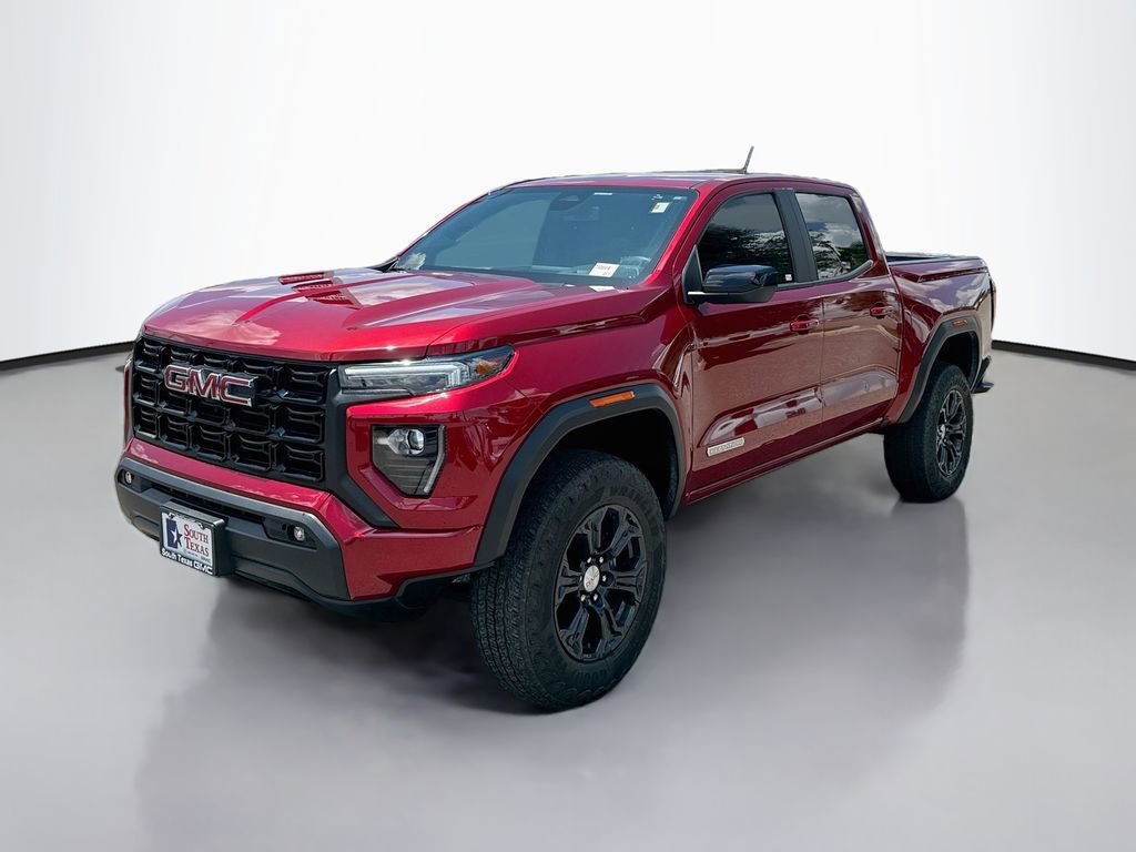 Used 2024 GMC Canyon Elevation w/ Convenience Package RWD image 3
