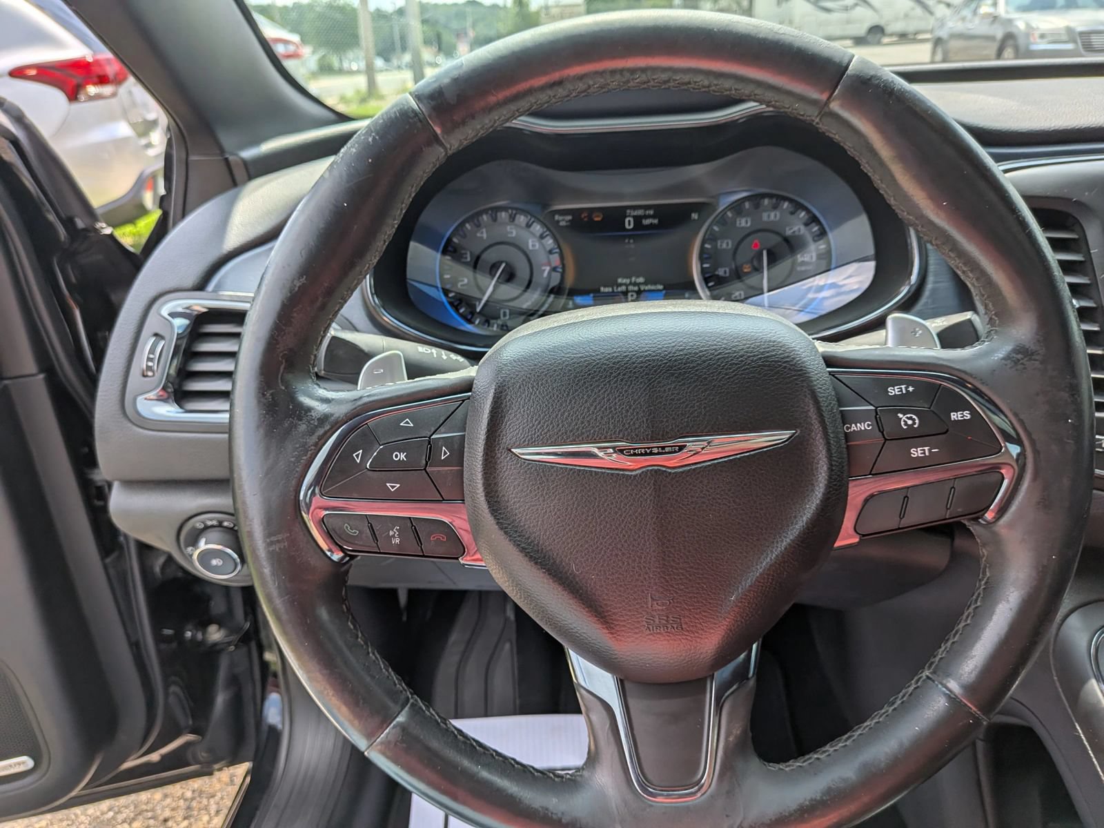 Used 2016 Chrysler 200 S w/ Navigation & Sound Group I AWD/4WD image 43