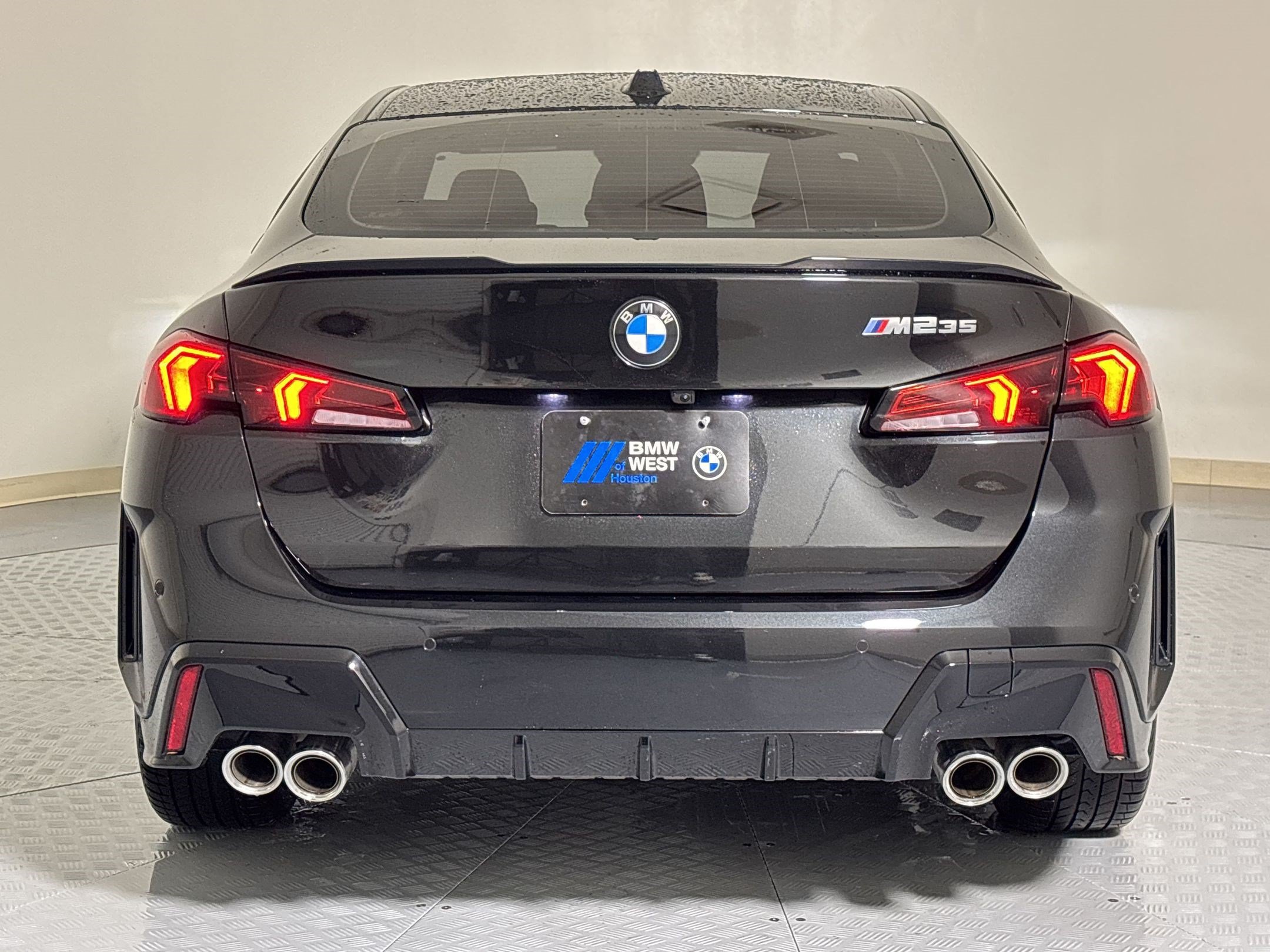 Certified 2025 BMW M235i xDrive w/ Premium Package AWD/4WD image 9