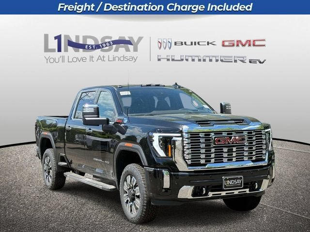 New 2026 GMC Sierra 3500 Denali w/ Denali Reserve Package AWD/4WD image 1