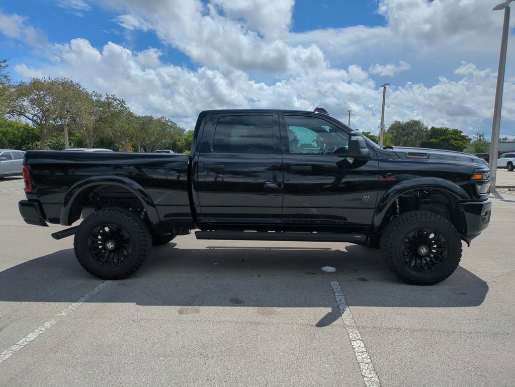 New 2025 RAM 2500 Big Horn image 4
