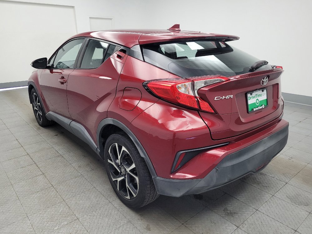 Used 2018 Toyota C-HR XLE FWD image 5