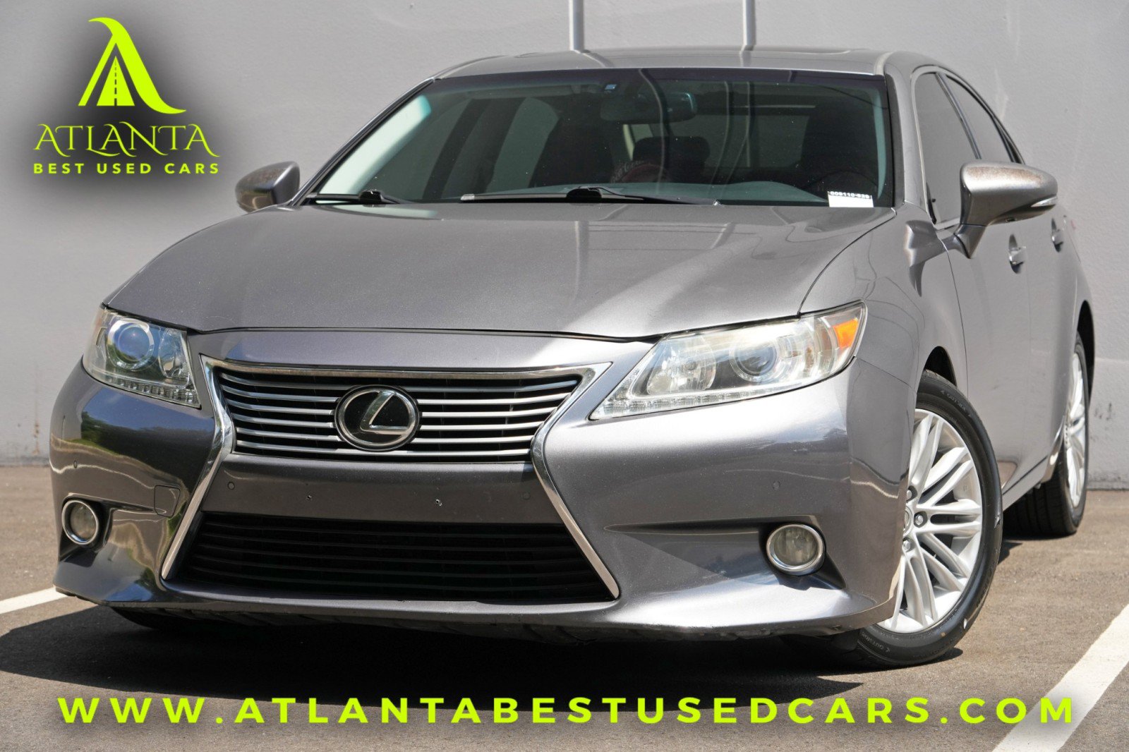 Used 2013 Lexus ES 350 w/ Luxury Pkg