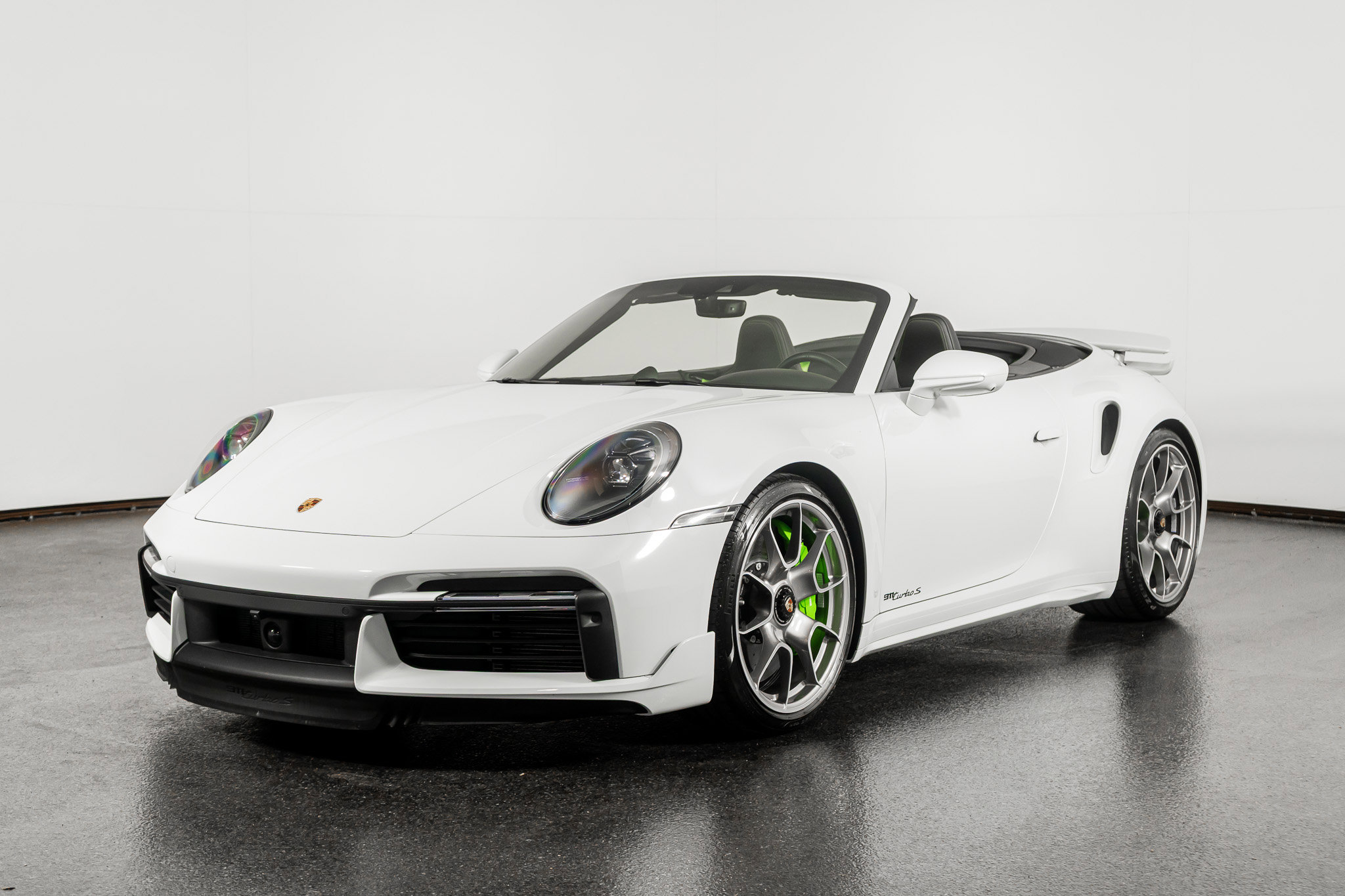 Used 2023 Porsche 911 Turbo S image 22