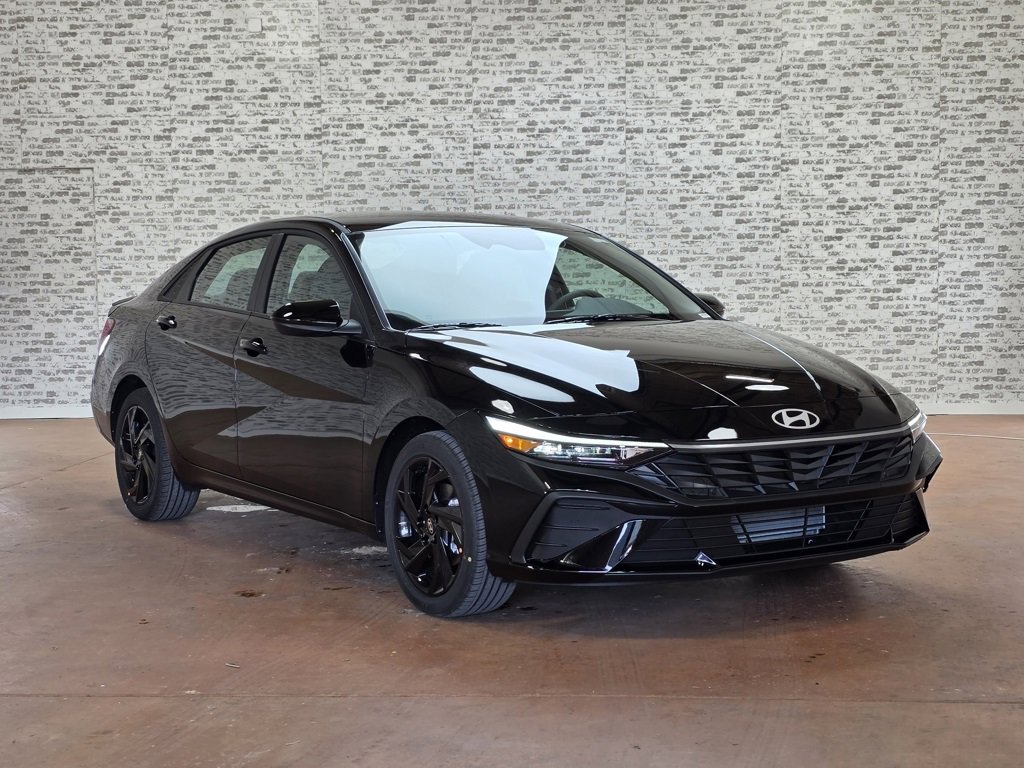 New 2026 Hyundai Elantra Sport w/ Cargo Package