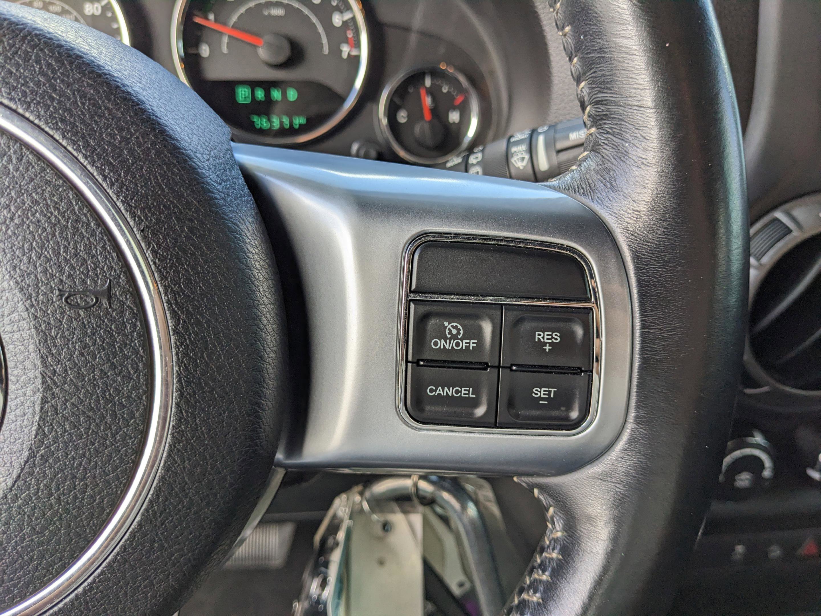 Used 2016 Jeep Wrangler Unlimited Sport image 36