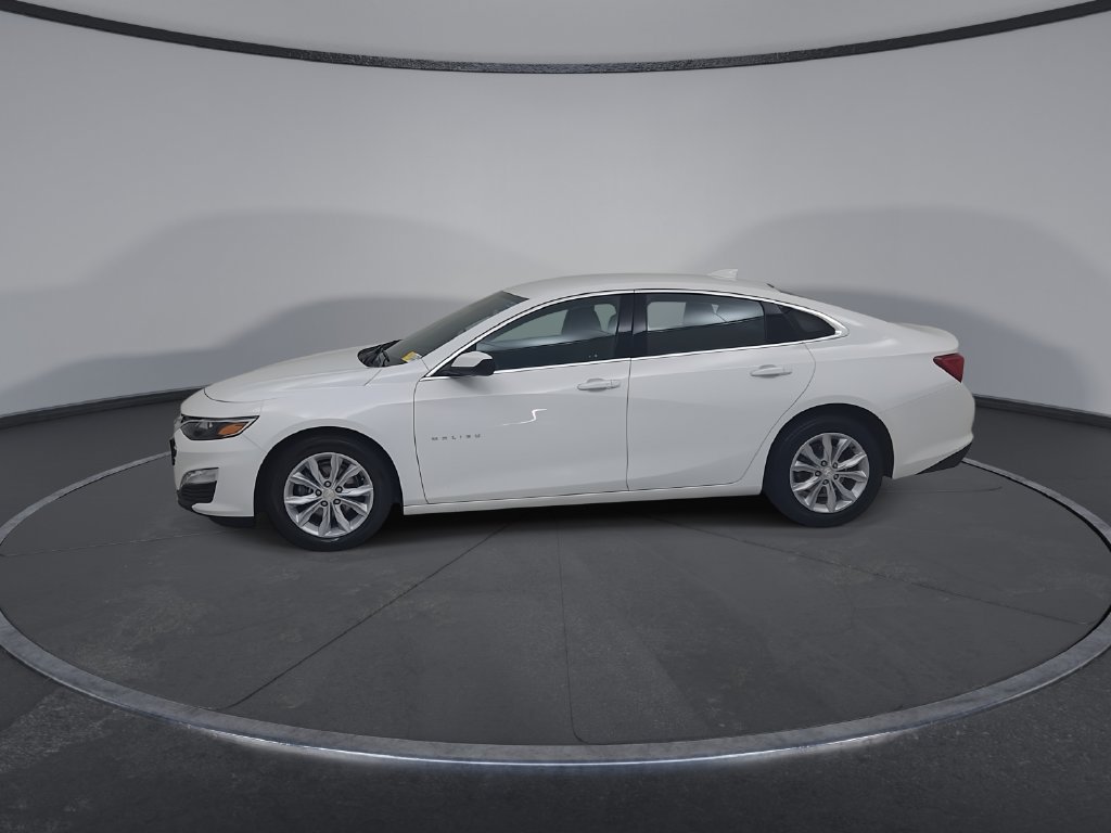 Used 2025 Chevrolet Malibu LT FWD image 8
