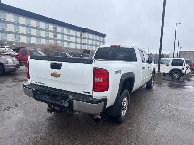 Used 2012 Chevrolet Silverado 2500 LT w/ Interior Plus Package image 21