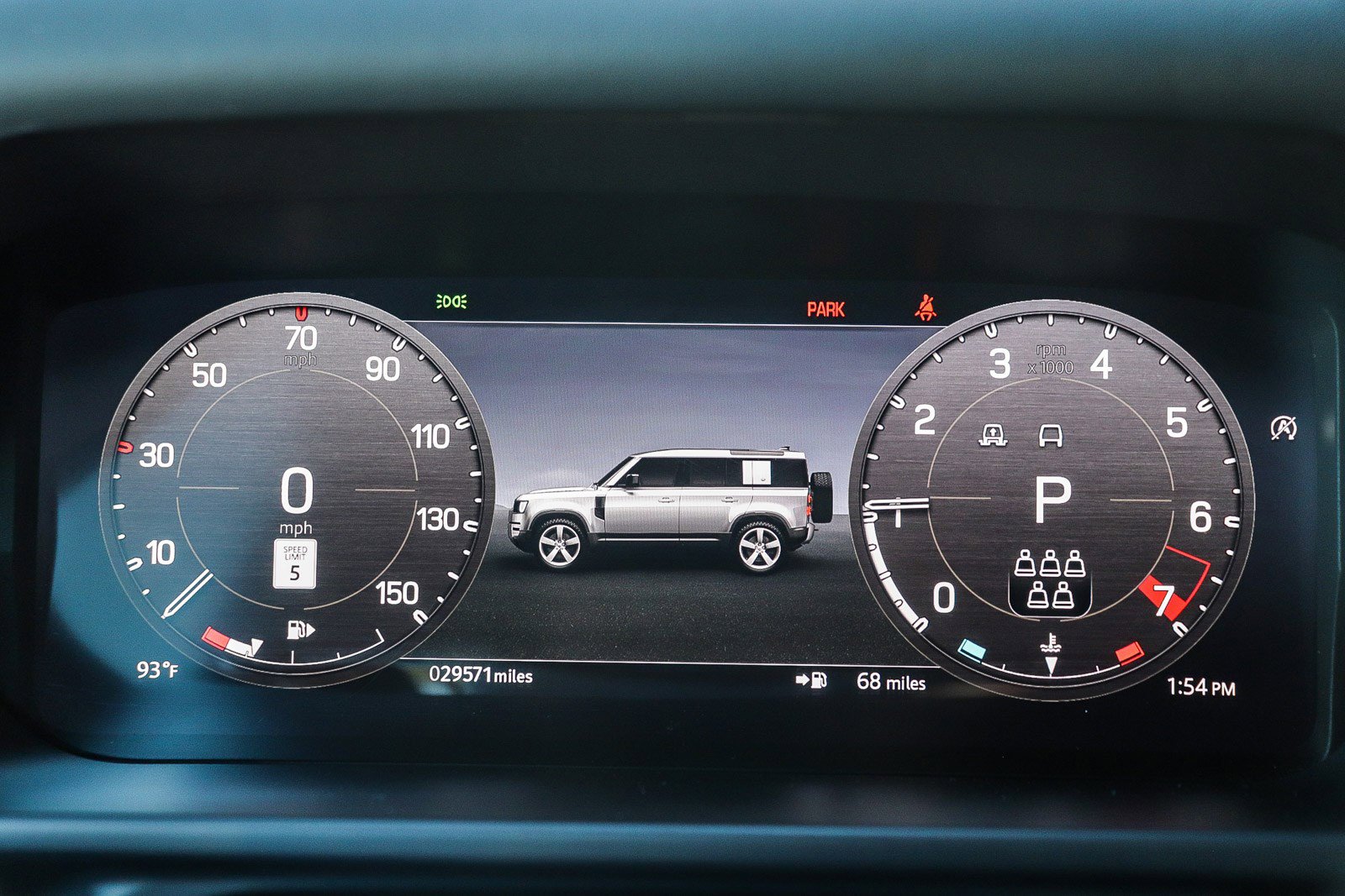 Used 2023 Land Rover Defender 110 X image 27