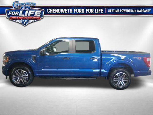 Used 2023 Ford F150 XL w/ STX Appearance Package AWD/4WD image 2