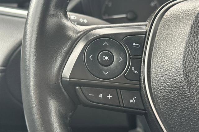 Certified 2023 Toyota Corolla Cross LE image 26