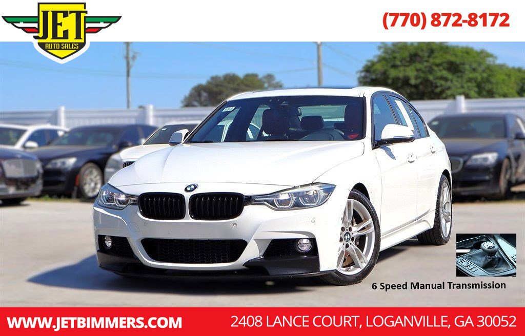 Used 2016 BMW 340i xDrive Sedan