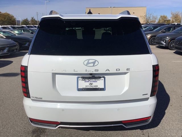 New 2026 Hyundai Palisade Calligraphy image 6