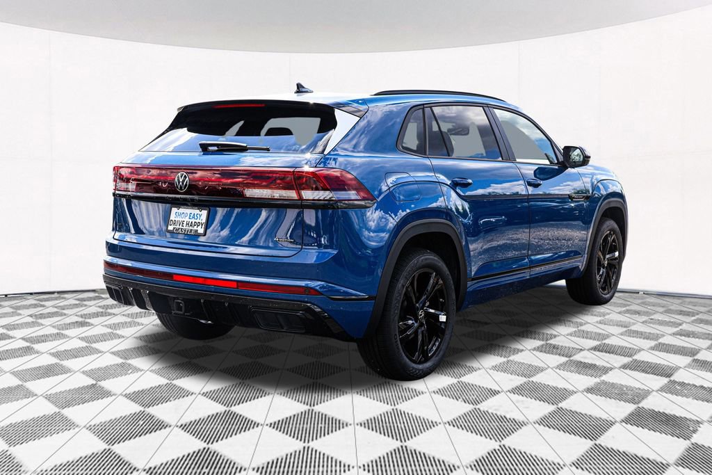New 2026 Volkswagen Atlas Cross Sport SEL R-Line image 13