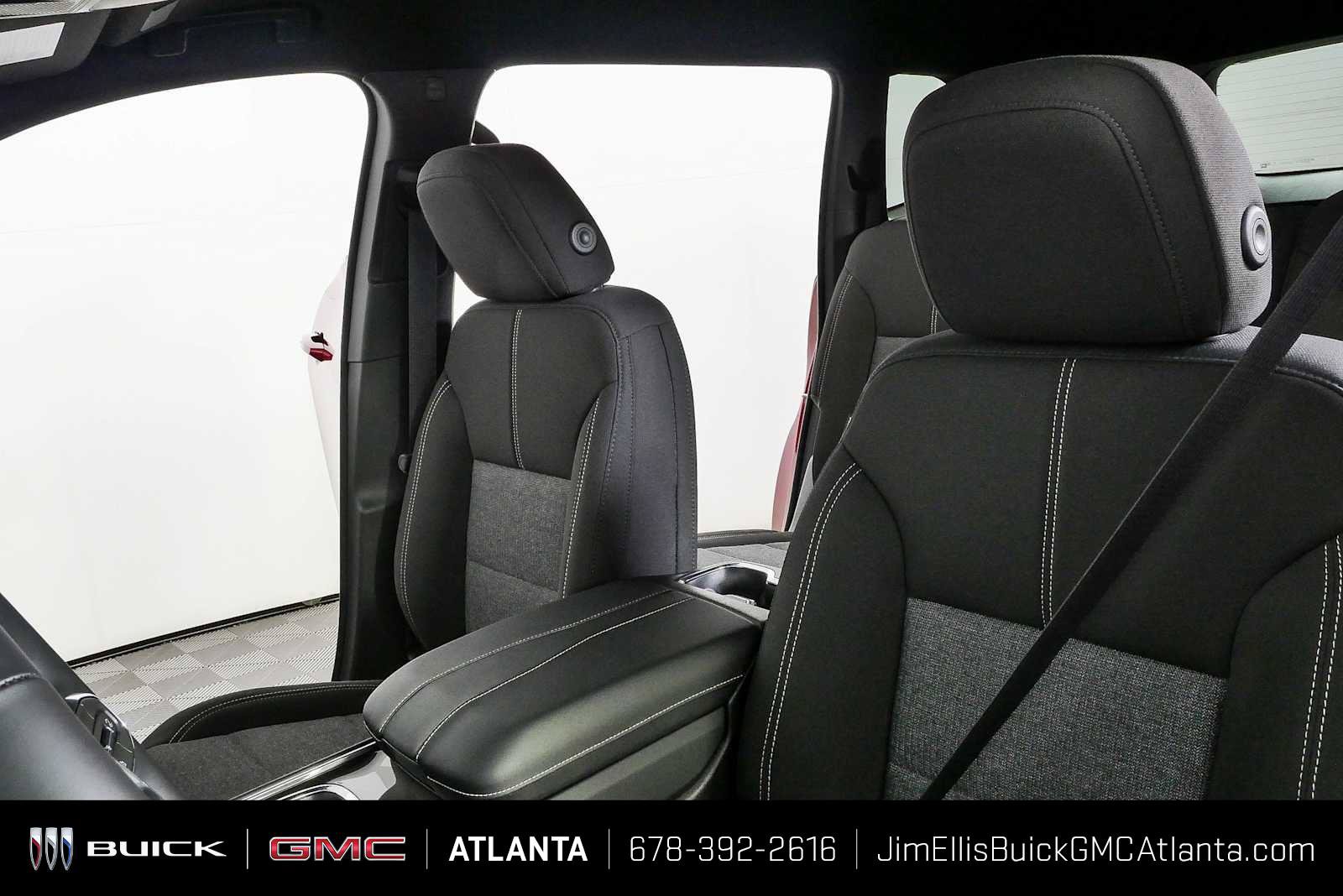 New 2026 GMC Acadia Elevation FWD image 6