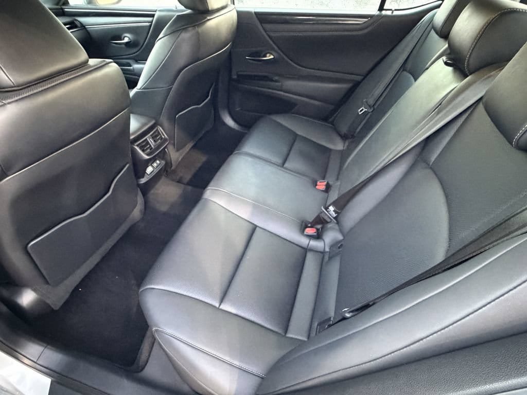 Used 2020 Lexus ES 350 w/ Accessory Package 2 FWD image 12