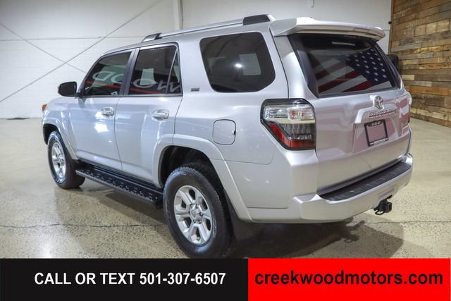 Used 2020 Toyota 4Runner SR5 Premium AWD/4WD image 3