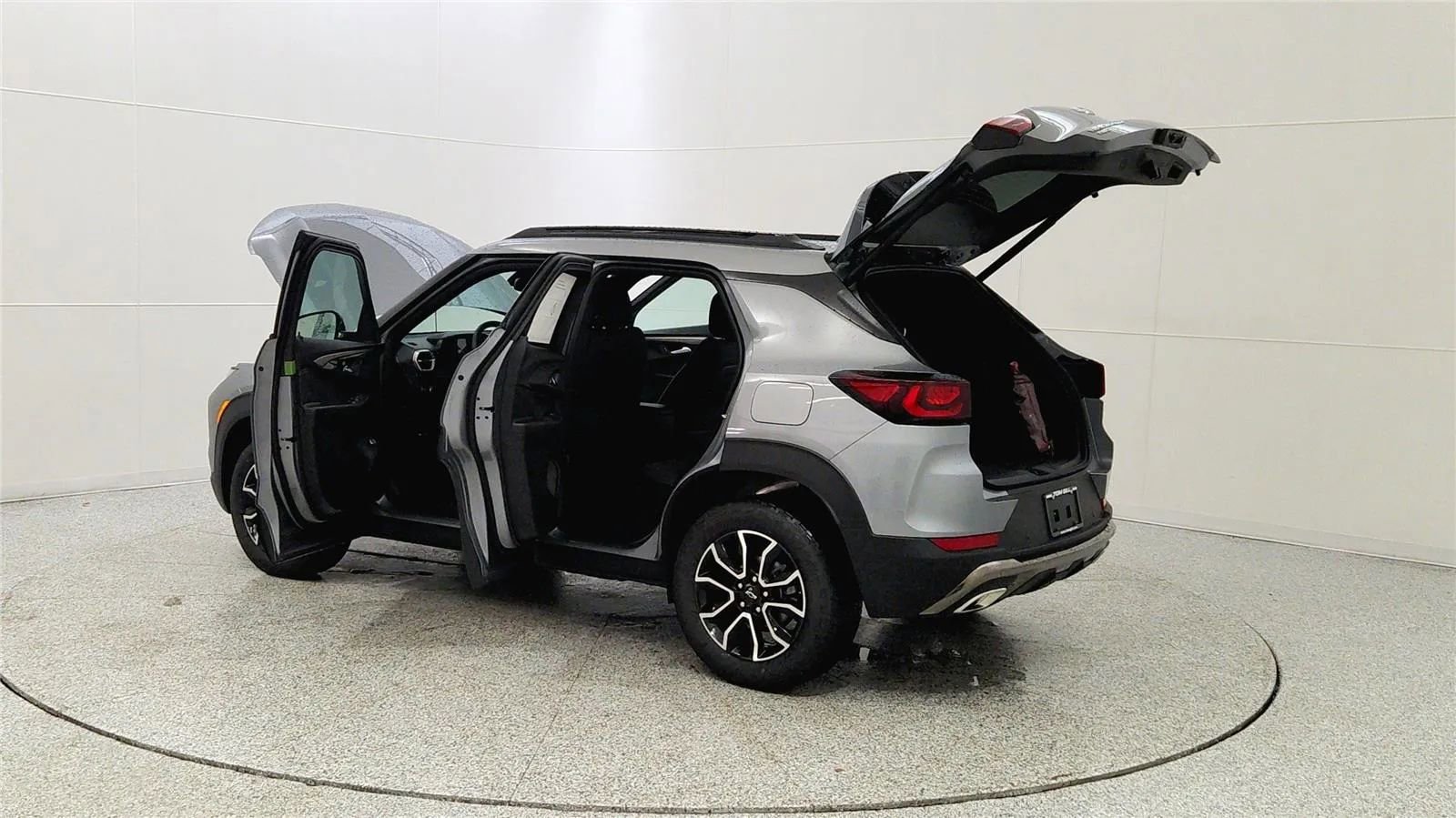 New 2026 Chevrolet TrailBlazer ACTIV w/ Convenience Package image 11