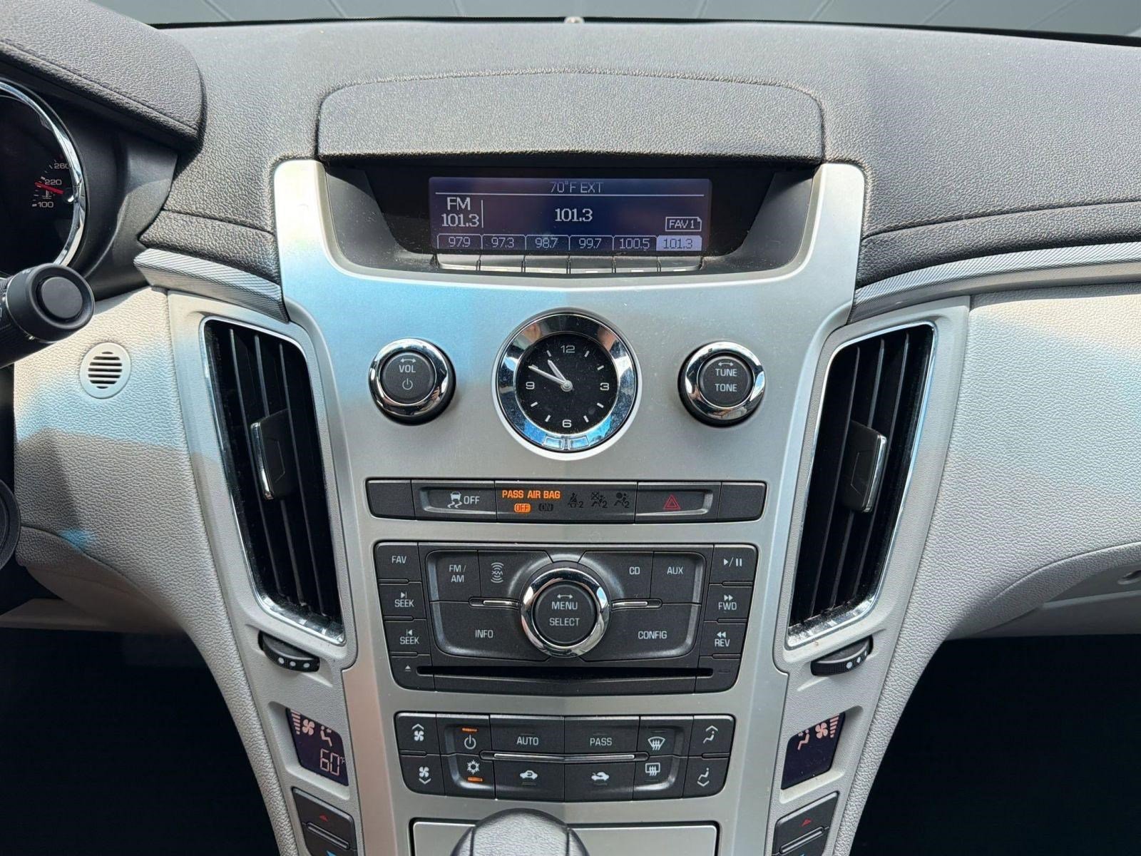 Used 2013 Cadillac CTS Coupe RWD image 25
