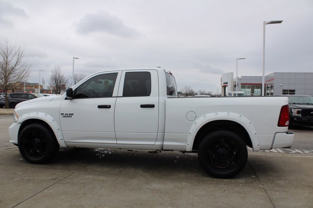 Used 2019 RAM 1500 Express w/ Express Value Package image 4