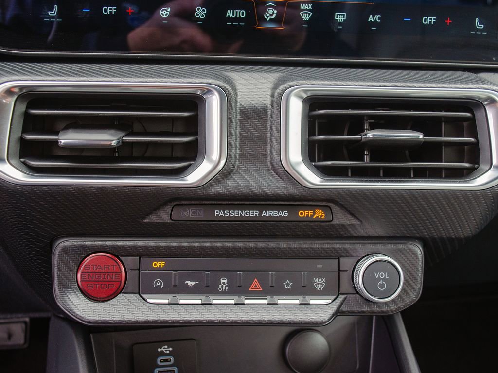 Used 2026 Ford Mustang Premium w/ Mustang Nite Pony Package image 20