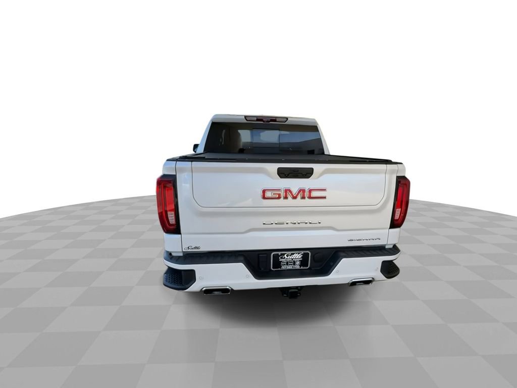 Certified 2024 GMC Sierra 1500 Denali w/ Technology Package AWD/4WD image 7