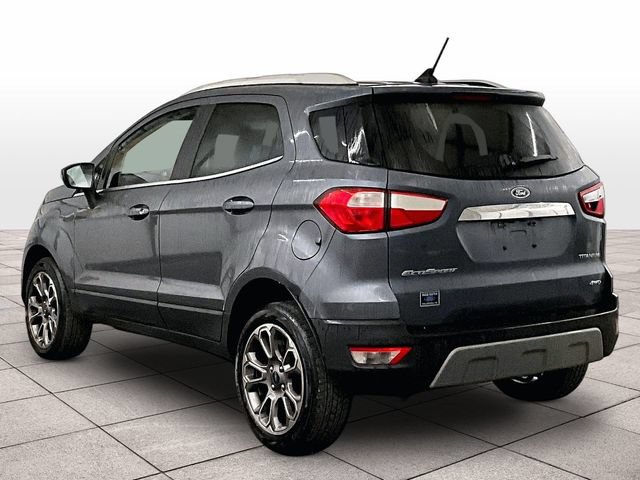 Used 2019 Ford EcoSport Titanium AWD/4WD image 10