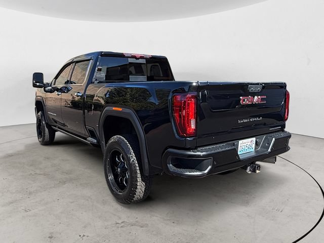 Used 2022 GMC Sierra 3500 Denali w/ Denali Ultimate Package AWD/4WD image 7