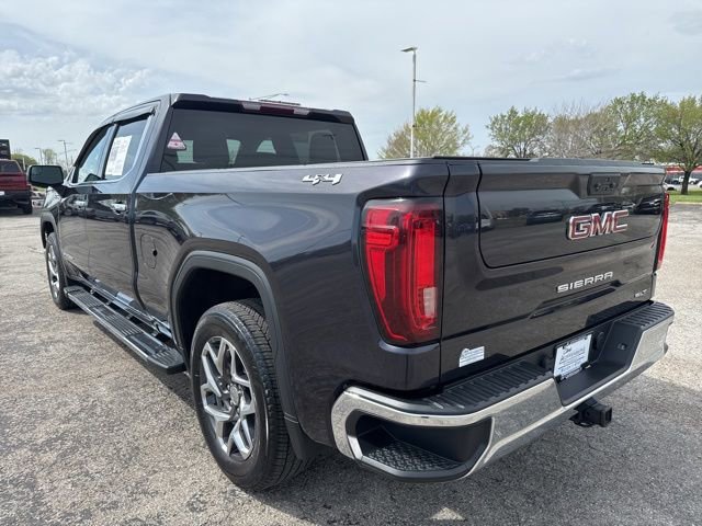Used 2022 GMC Sierra 1500 SLT image 12