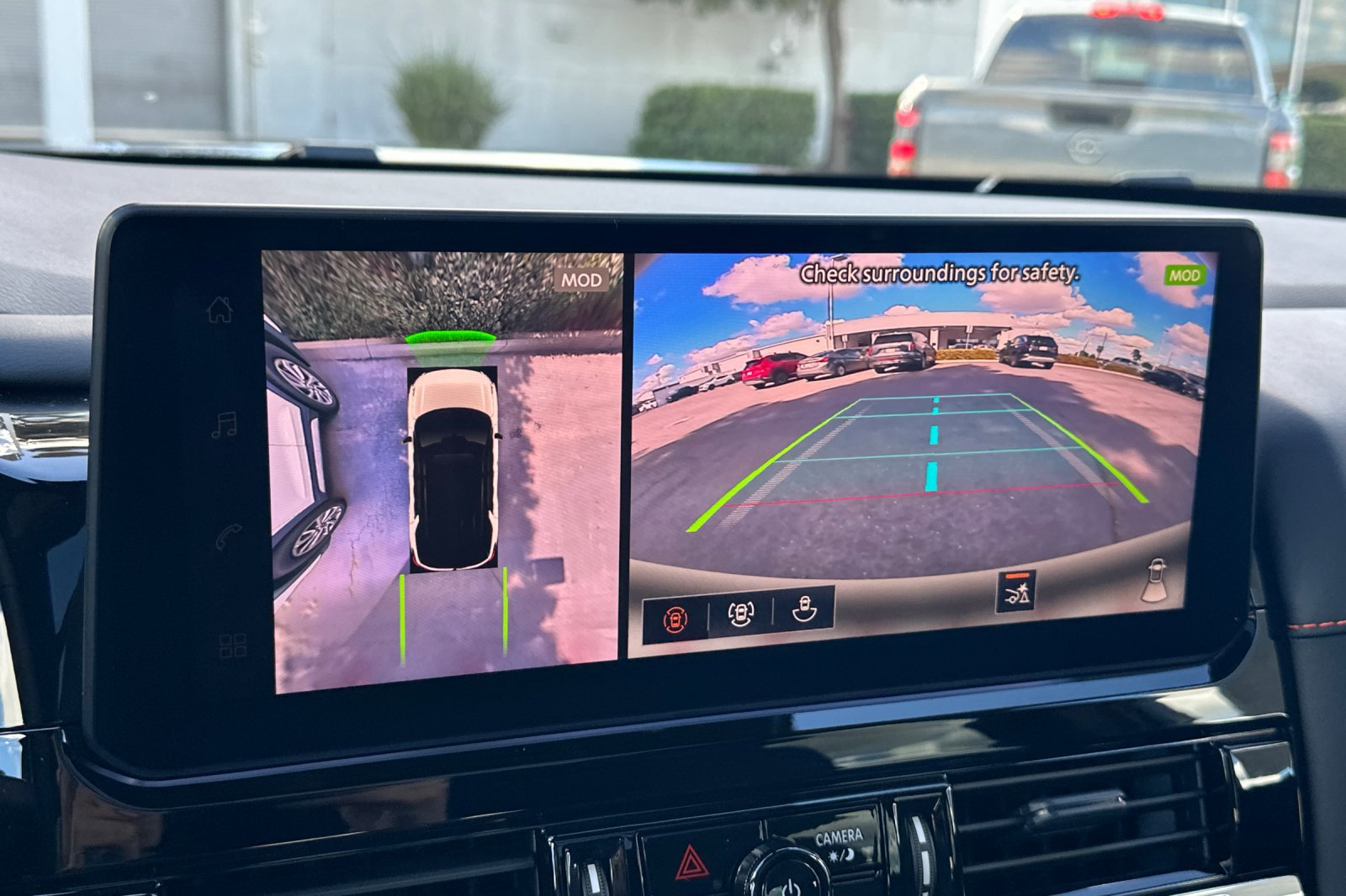 New 2026 Nissan Pathfinder Rock Creek w/ Rock Creek Premium Package image 20