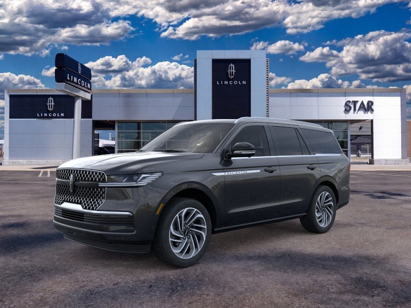 New 2026 Lincoln Navigator Reserve AWD/4WD image 1