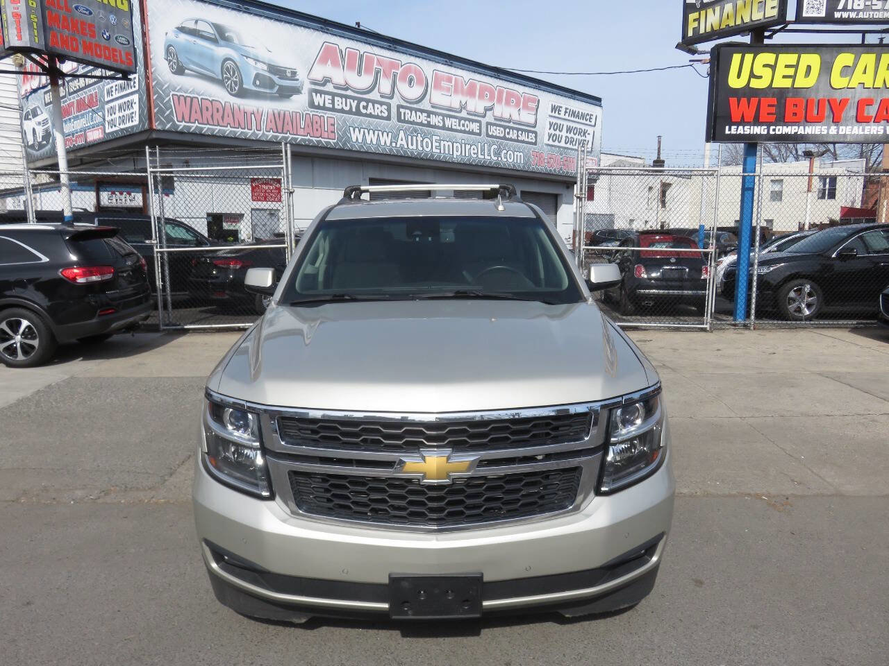 Used 2016 Chevrolet Suburban LT image 6