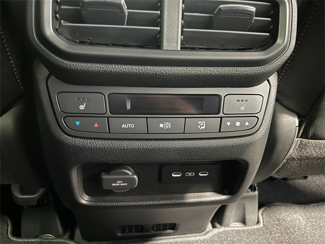 New 2026 Honda Ridgeline Black Edition image 21