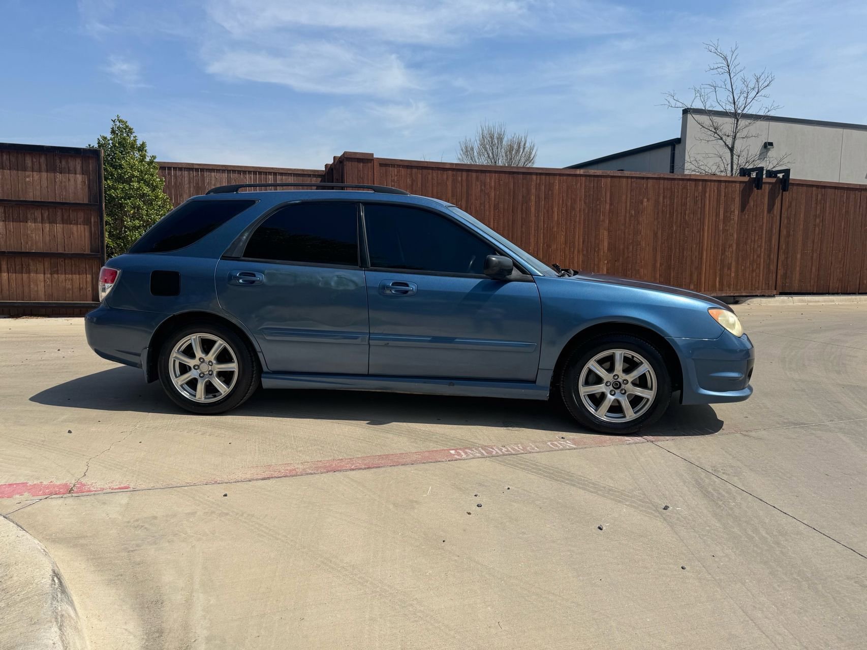 Used 2007 Subaru Impreza Outback Sport Special Edition AWD/4WD image 2