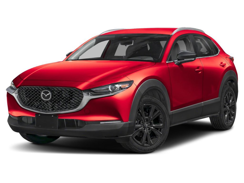 New 2026 MAZDA CX-30 AWD 2.5 S w/ Select Sport Pkg