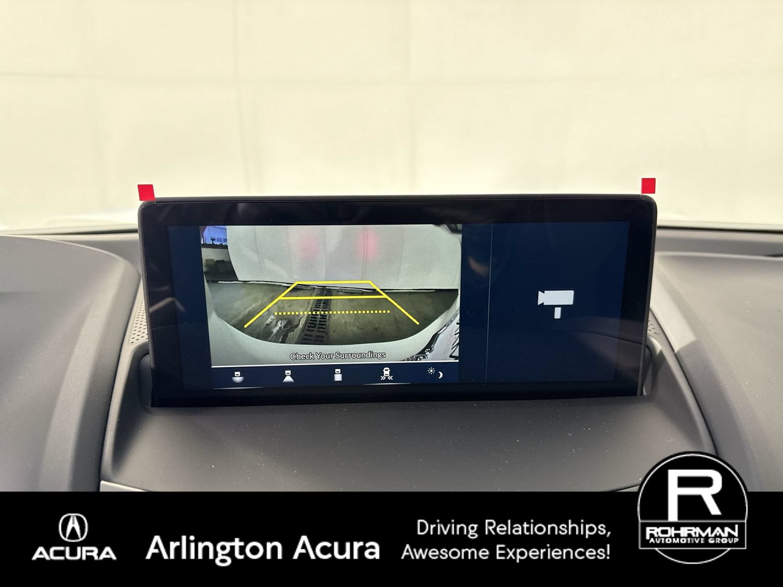 Used 2026 Acura RDX w/ Technology Package AWD/4WD image 8