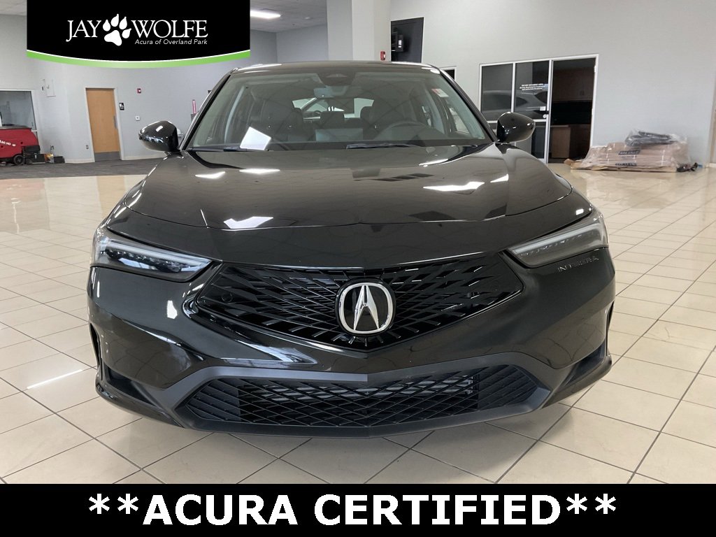 Certified 2023 Acura Integra image 2