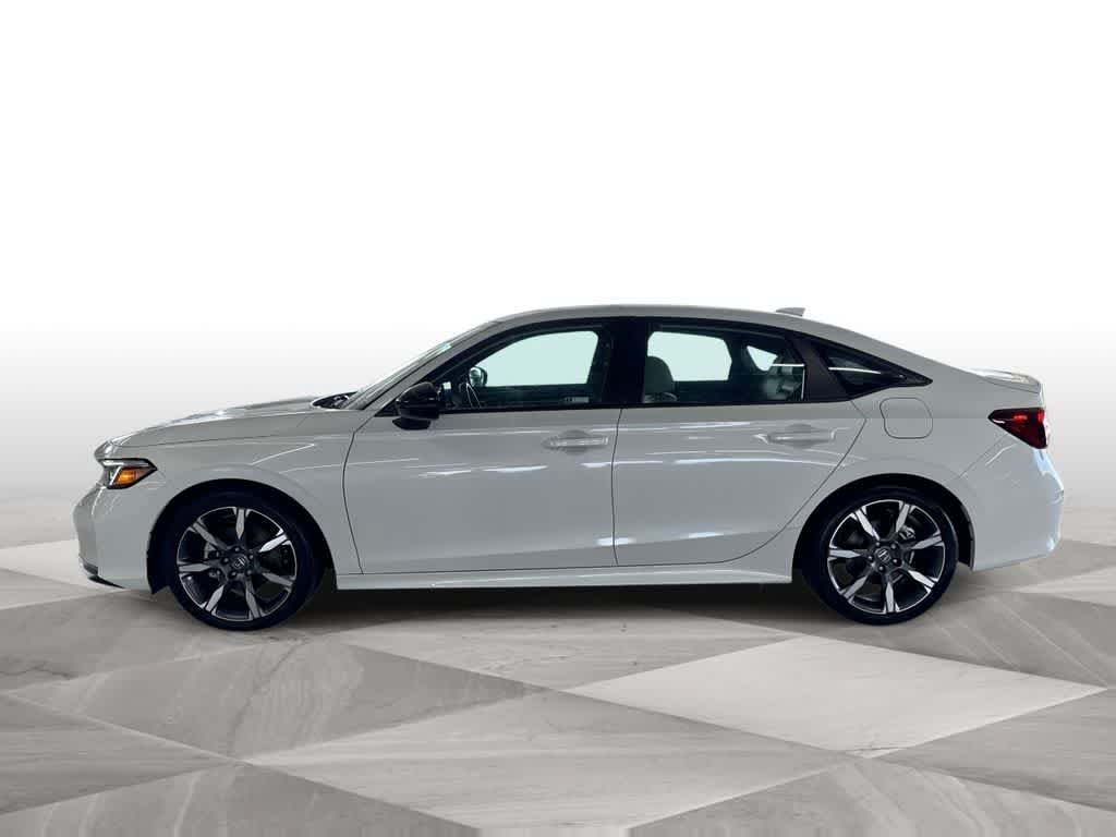 Used 2026 Honda Civic Sport Touring image 5