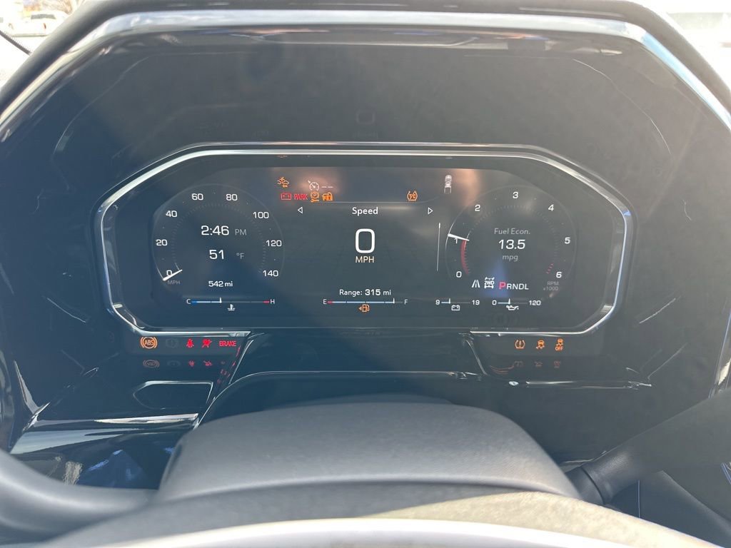 Used 2026 GMC Sierra 1500 Elevation AWD/4WD image 2
