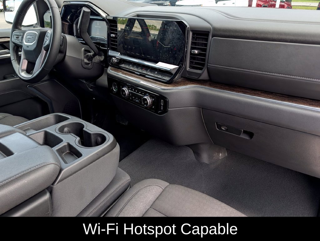 Used 2024 GMC Sierra 1500 Elevation RWD image 33