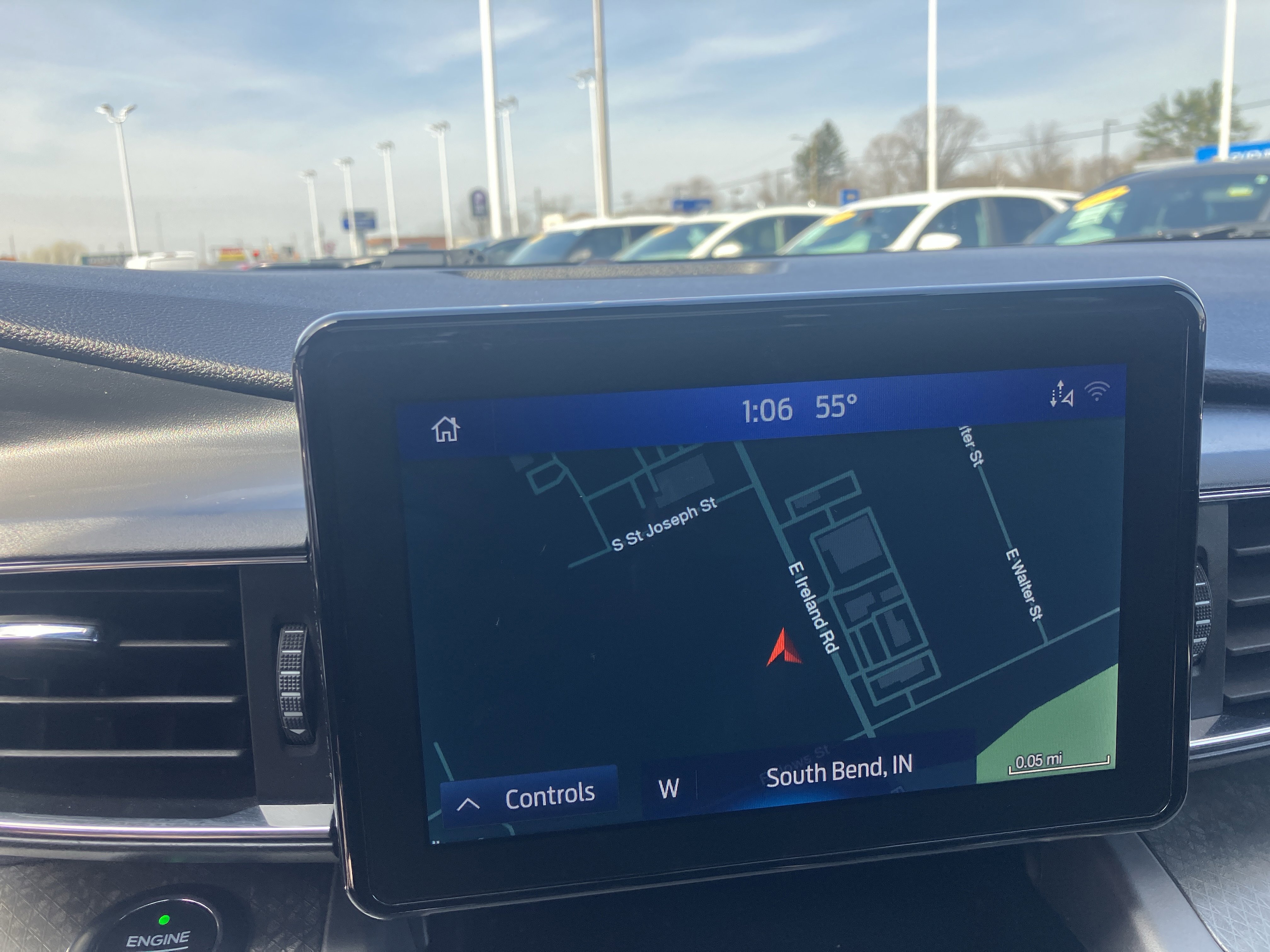 Used 2021 Ford Explorer Timberline image 28