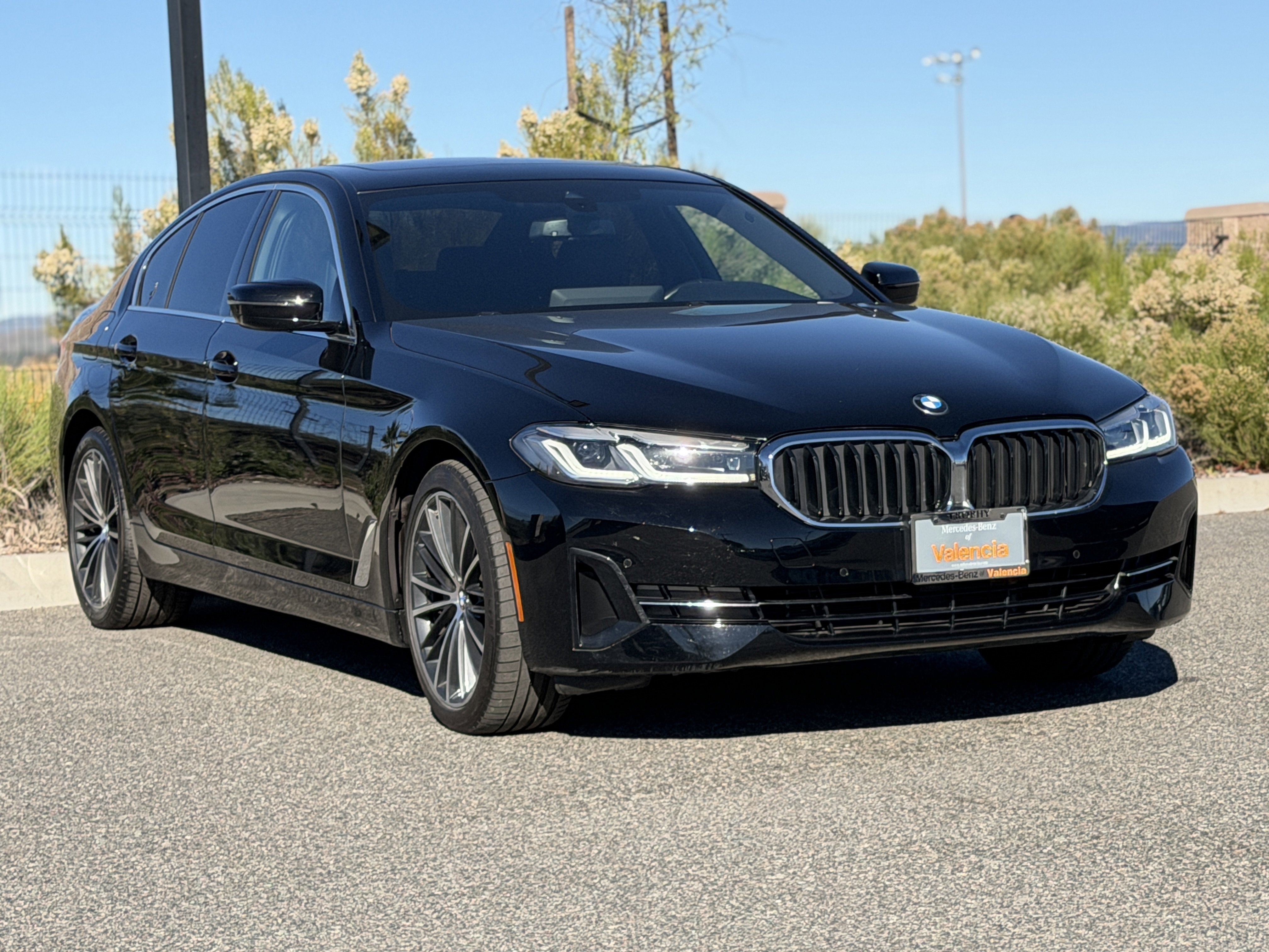 Used 2023 BMW 530i 530i w/ Convenience Package image 6